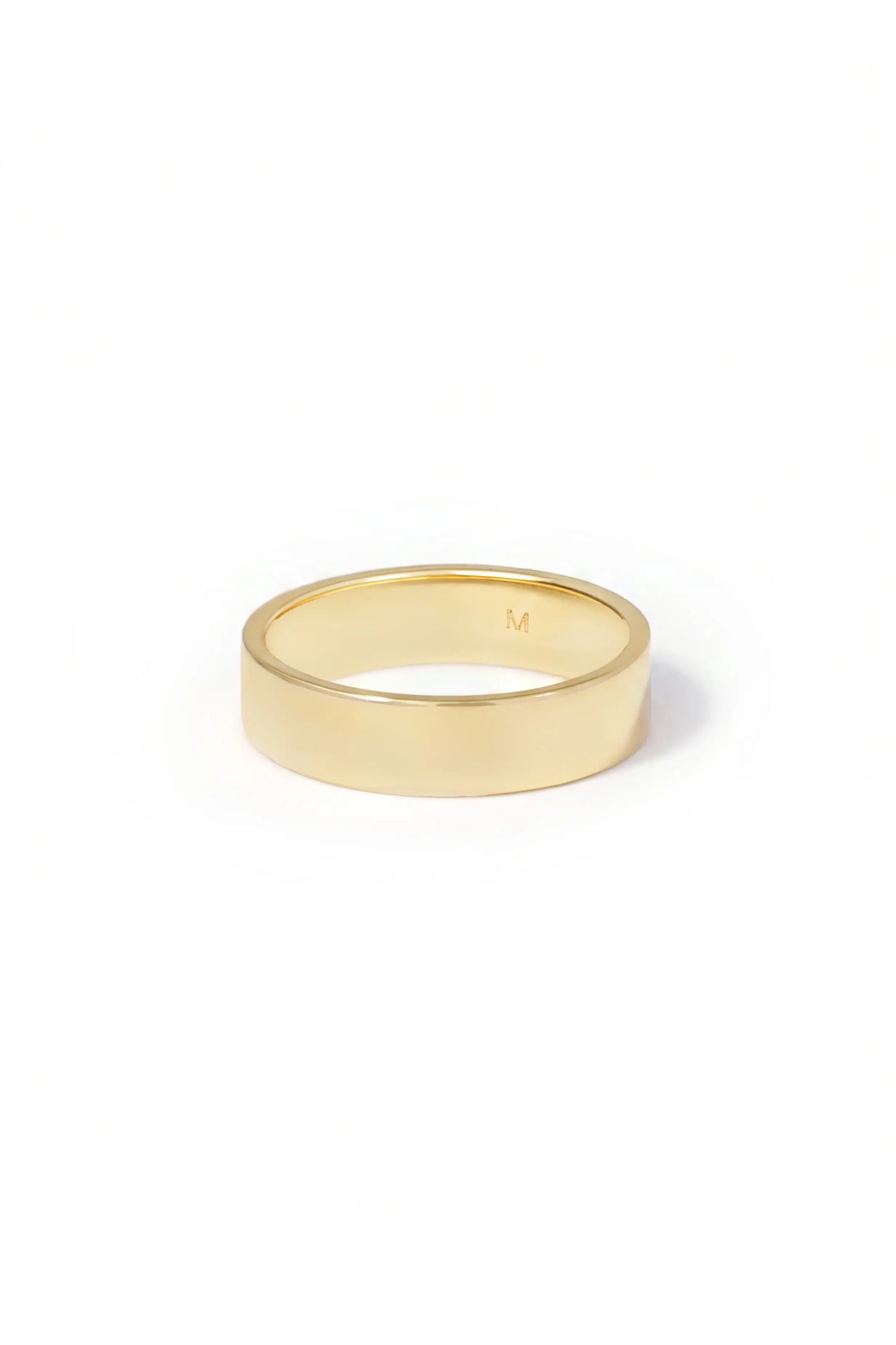 Petite Band Ring