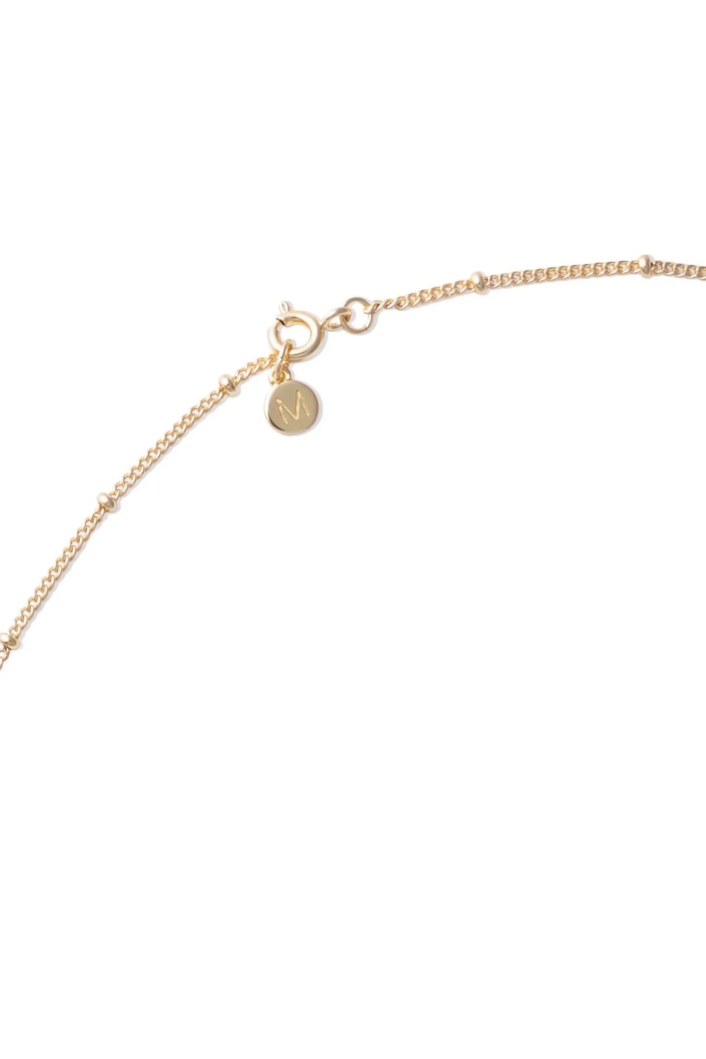 Verona Bead Necklace