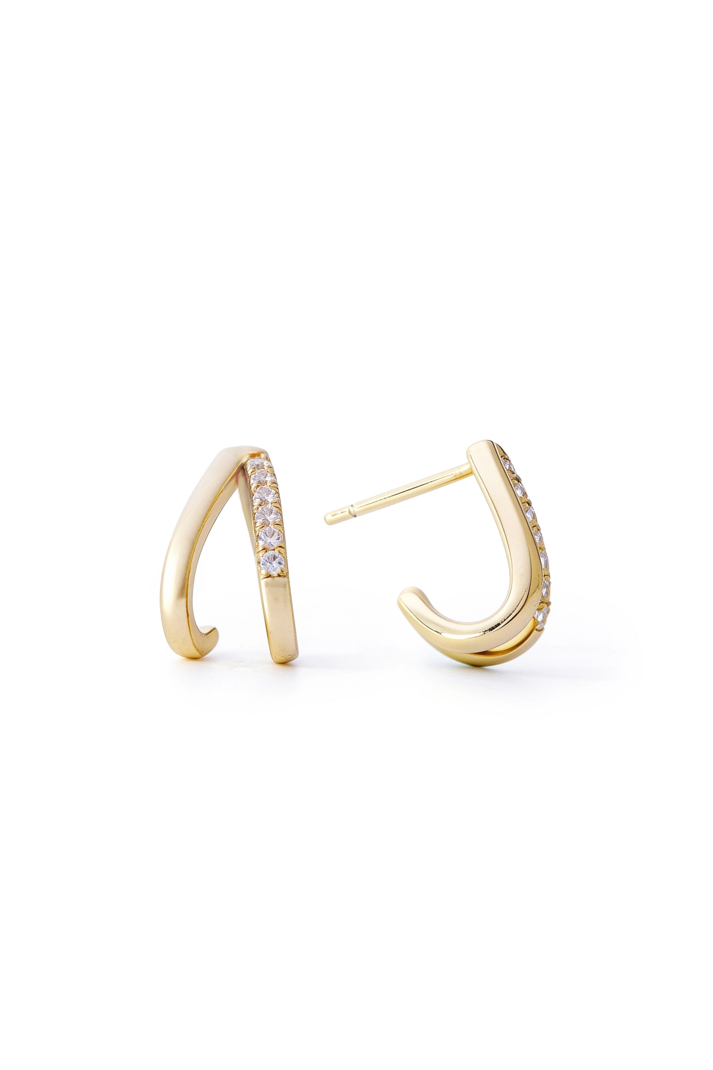 Arc Earrings
