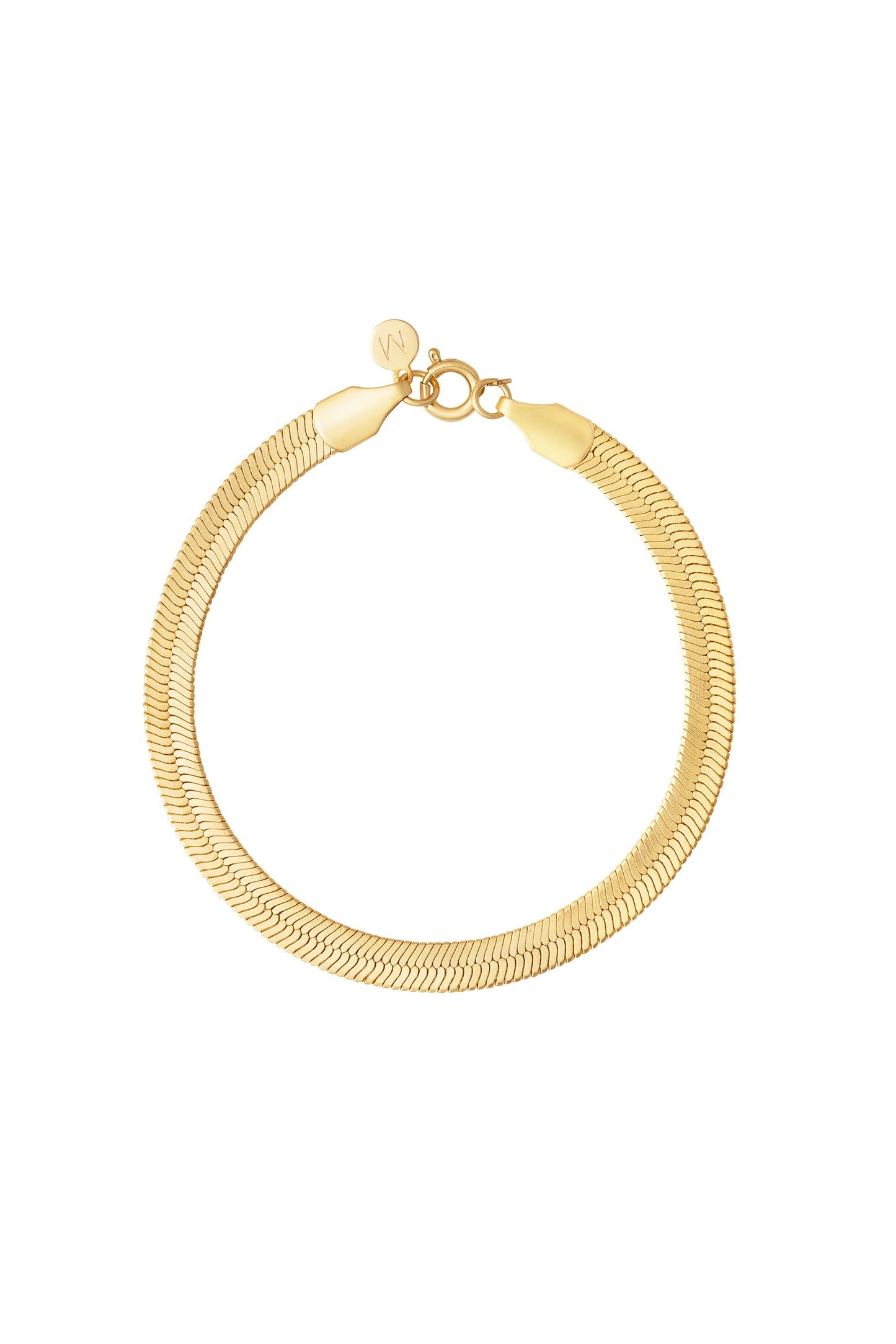 Capri Herringbone Bracelet
