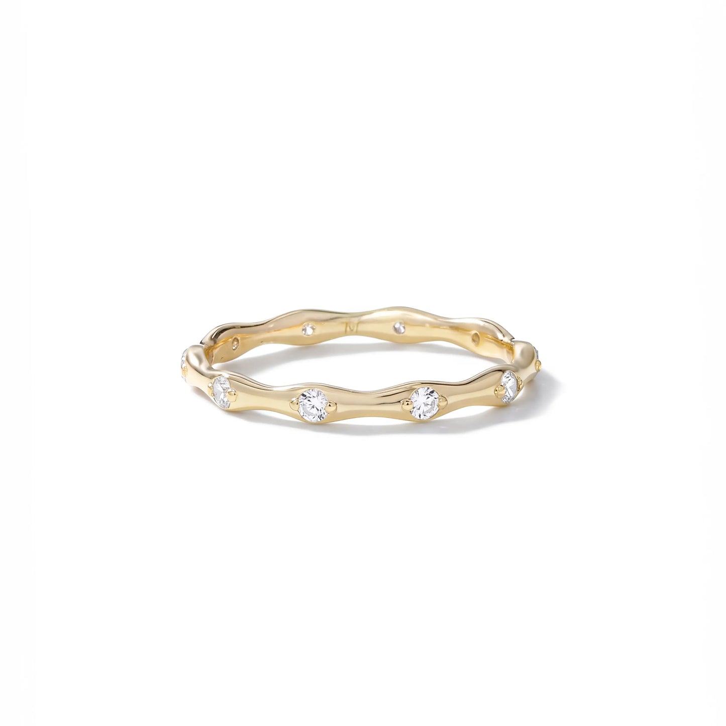 Cleo Wave Ring