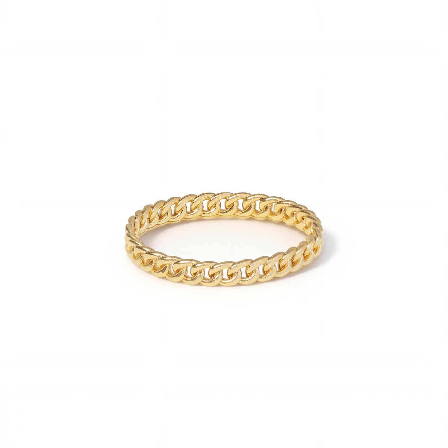Curb Chain Ring
