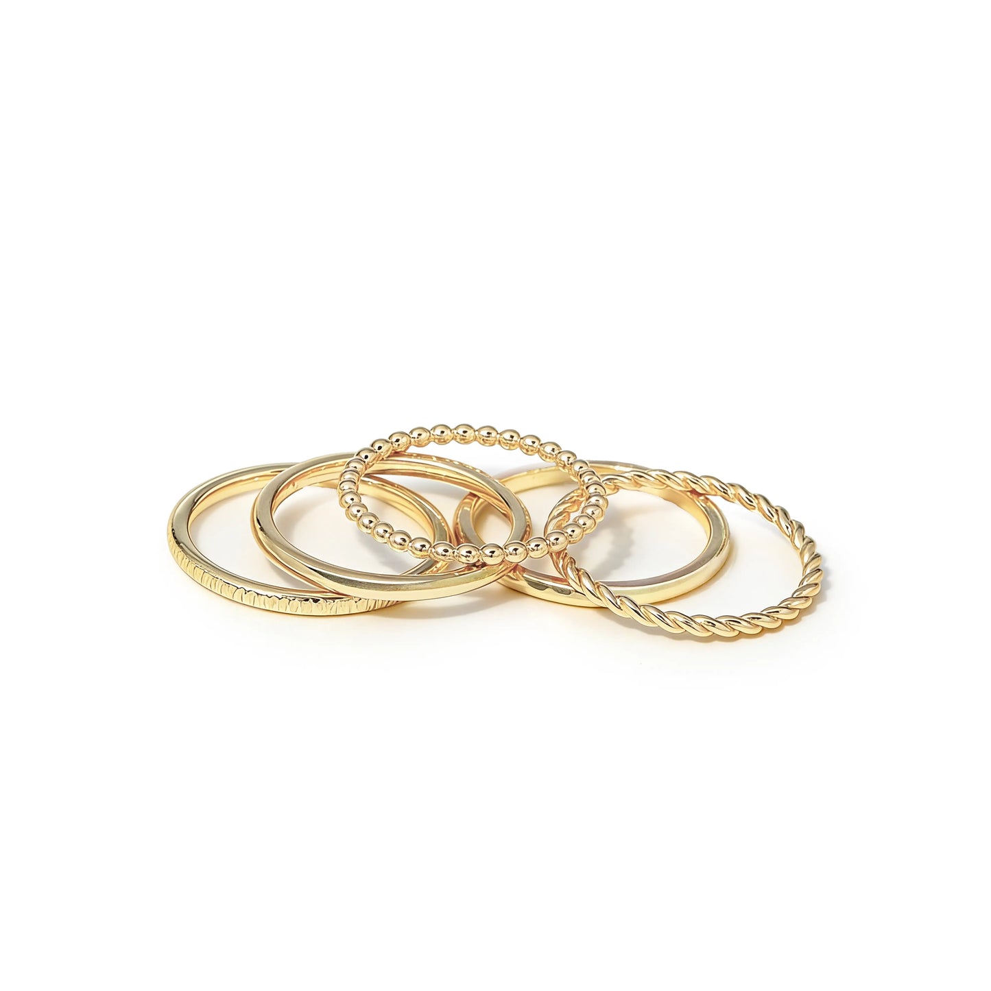 Essential Stack Ring Set
