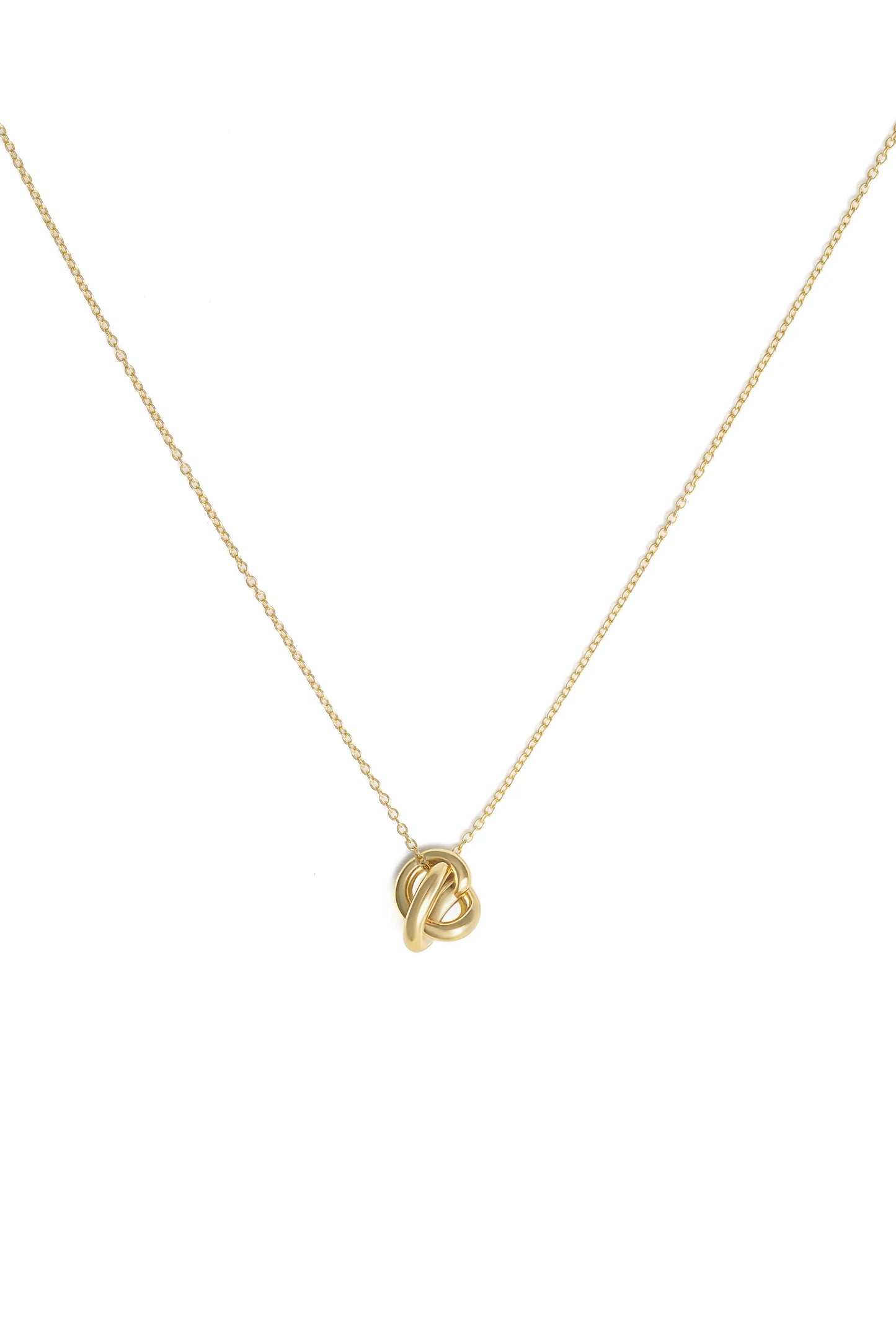 Founder’s Infinity Necklace