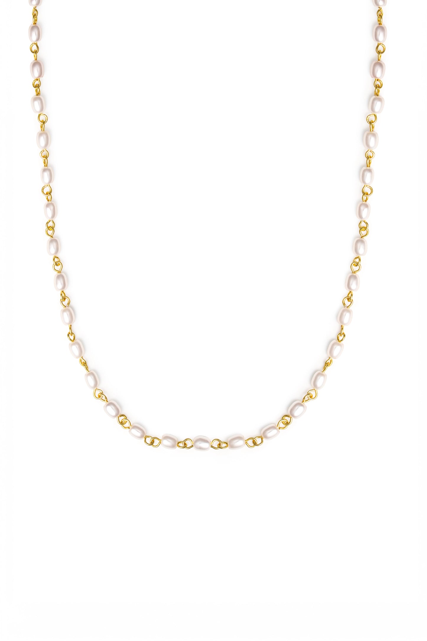 Amalfi Pearl Necklace