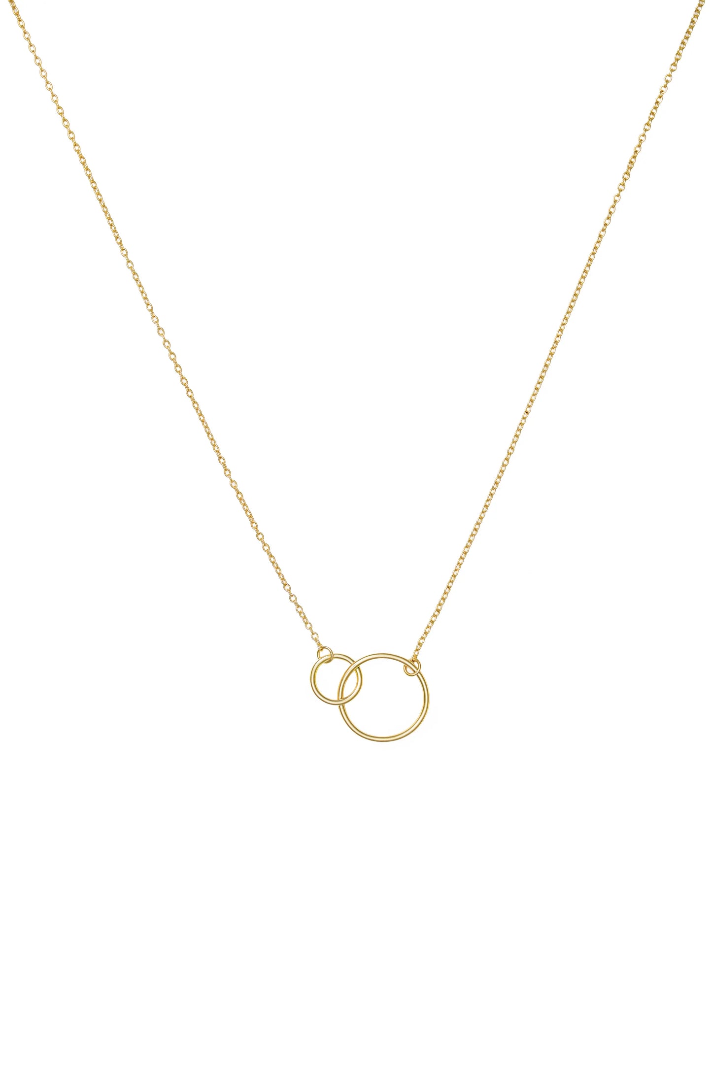 Sorrento Link Necklace