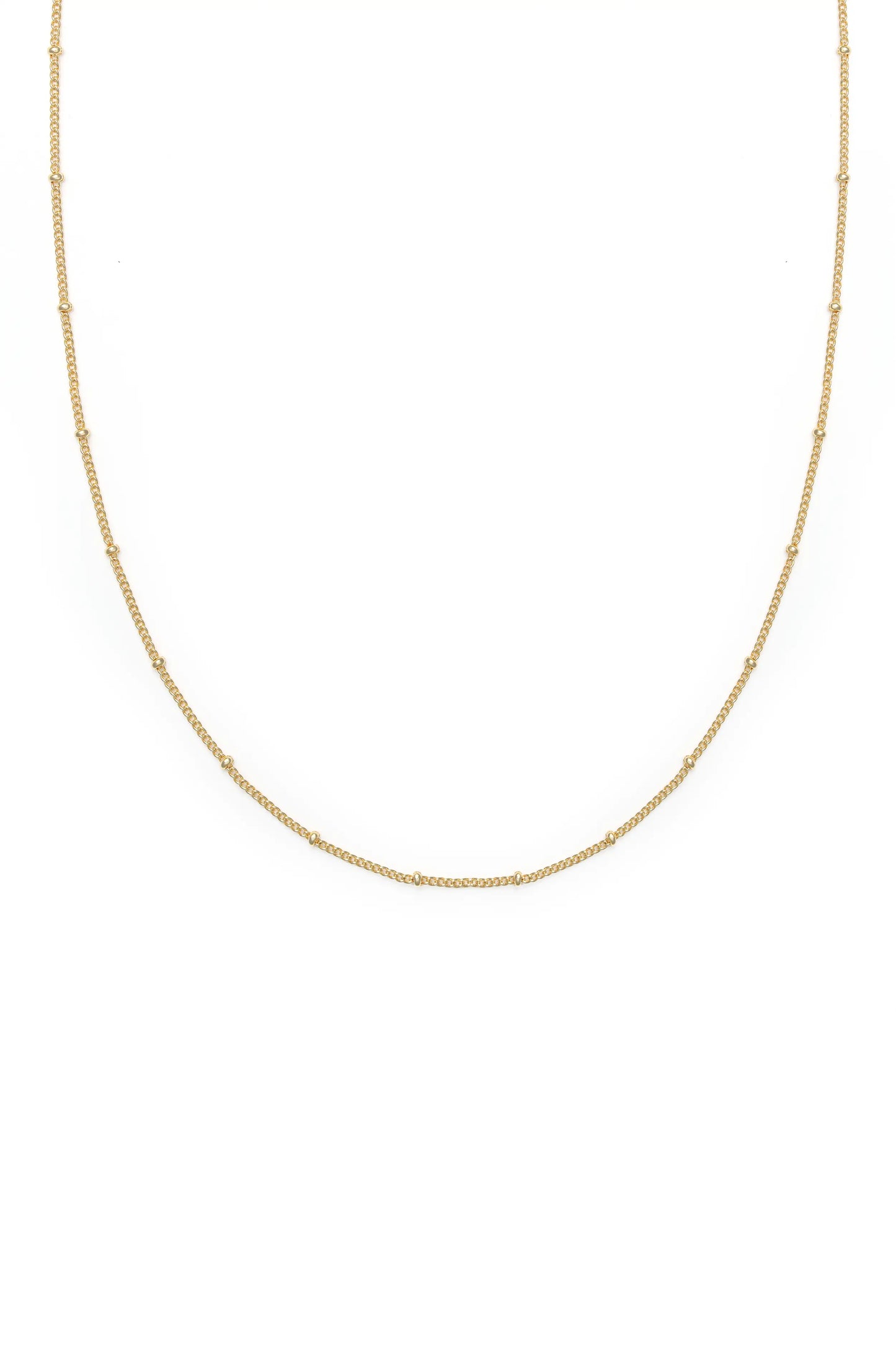 Verona Bead Necklace