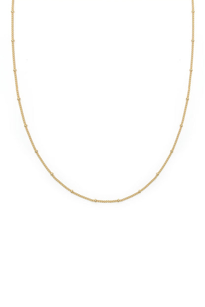 Verona Bead Necklace