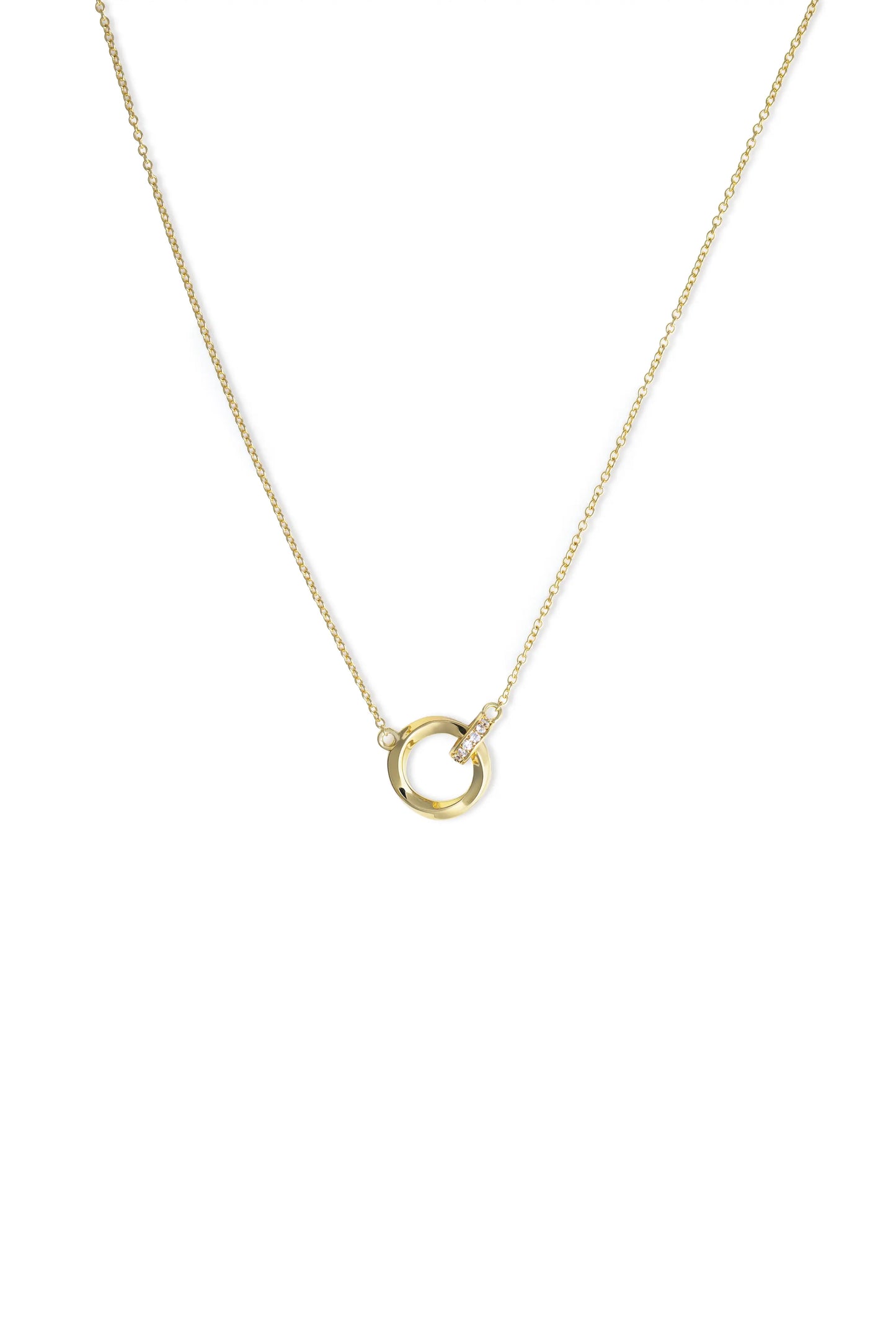 Internal Bond Necklace