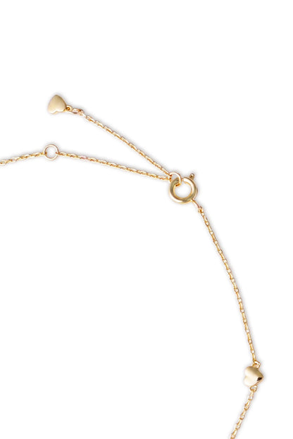 Amour Hearts Necklace
