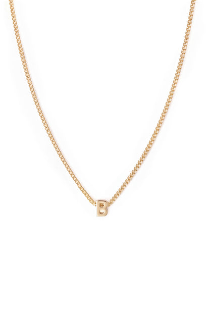 Signature Initial Necklace