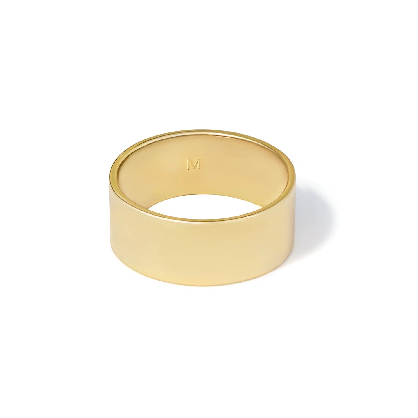 Bold Band Ring