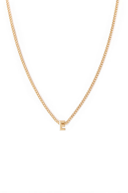 Signature Initial Necklace