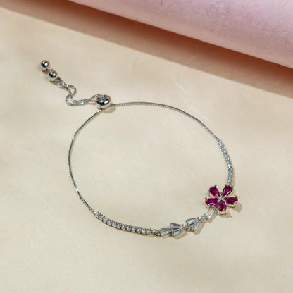 Ethereal Bloom Bracelet