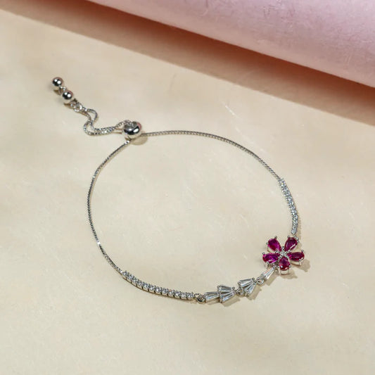 Ethereal Bloom Bracelet