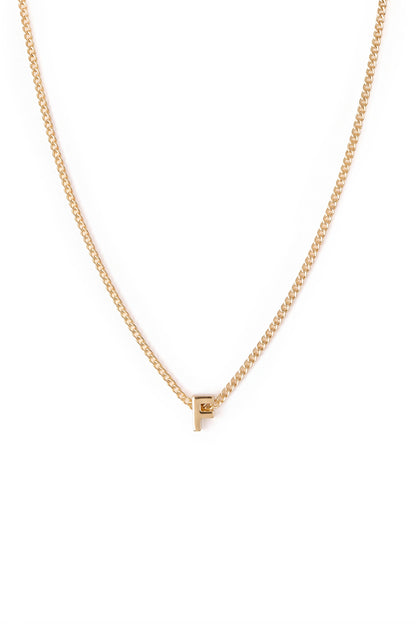 Signature Initial Necklace