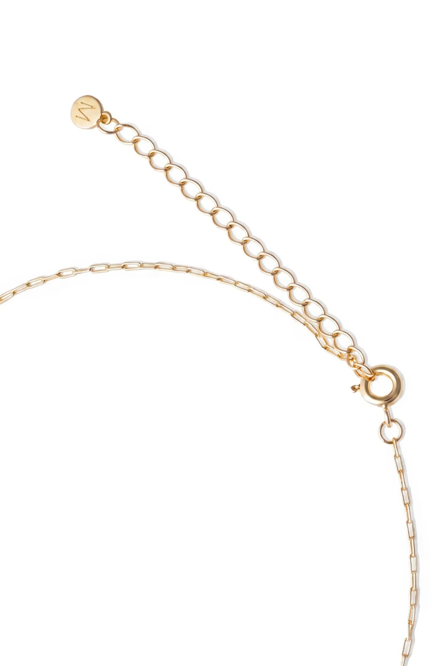 Infinity Loop Necklace
