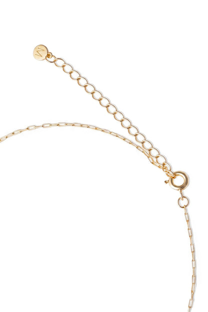 Infinity Loop Necklace