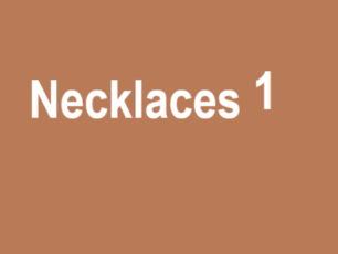 Necklaces