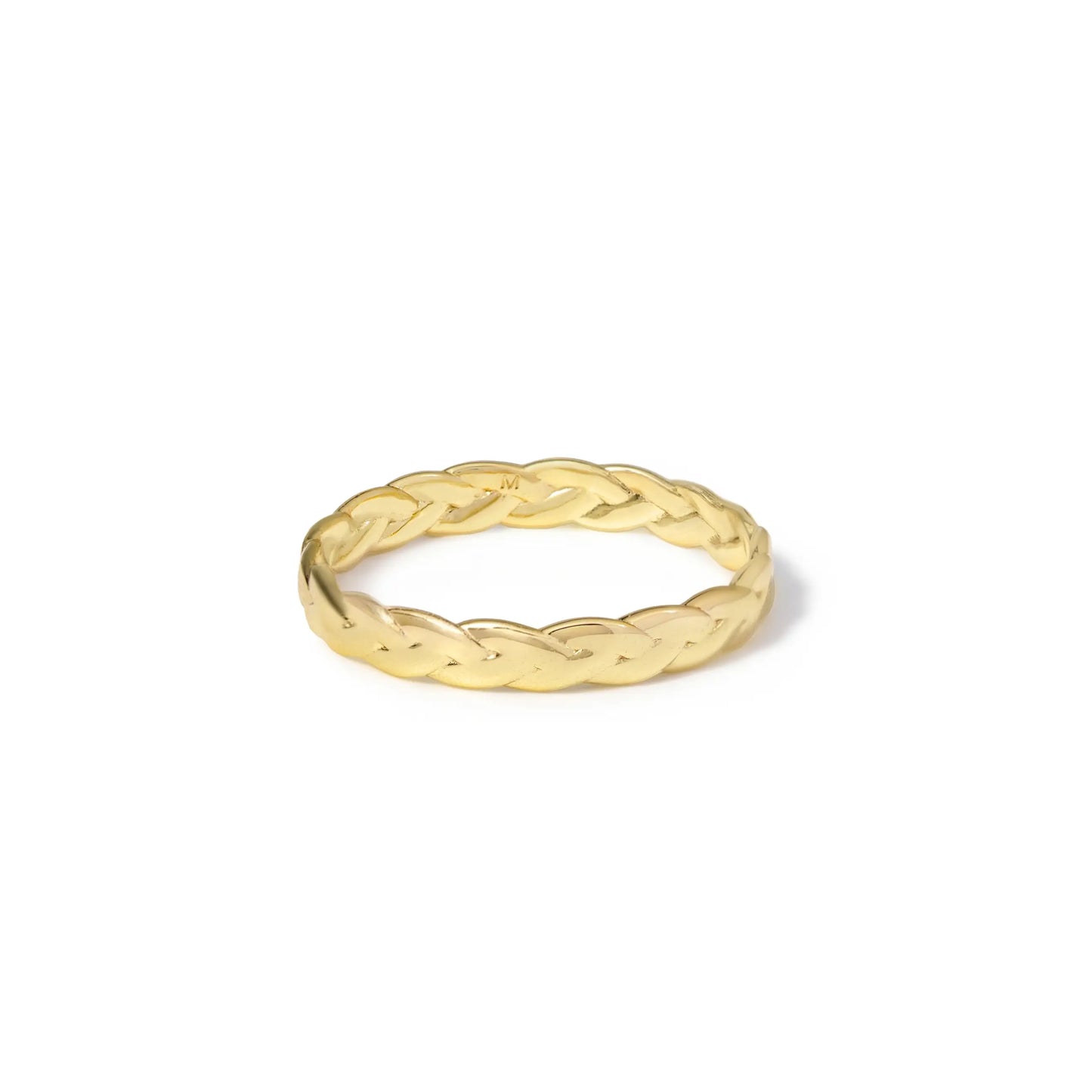 Petite Braid Ring