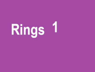 Rings