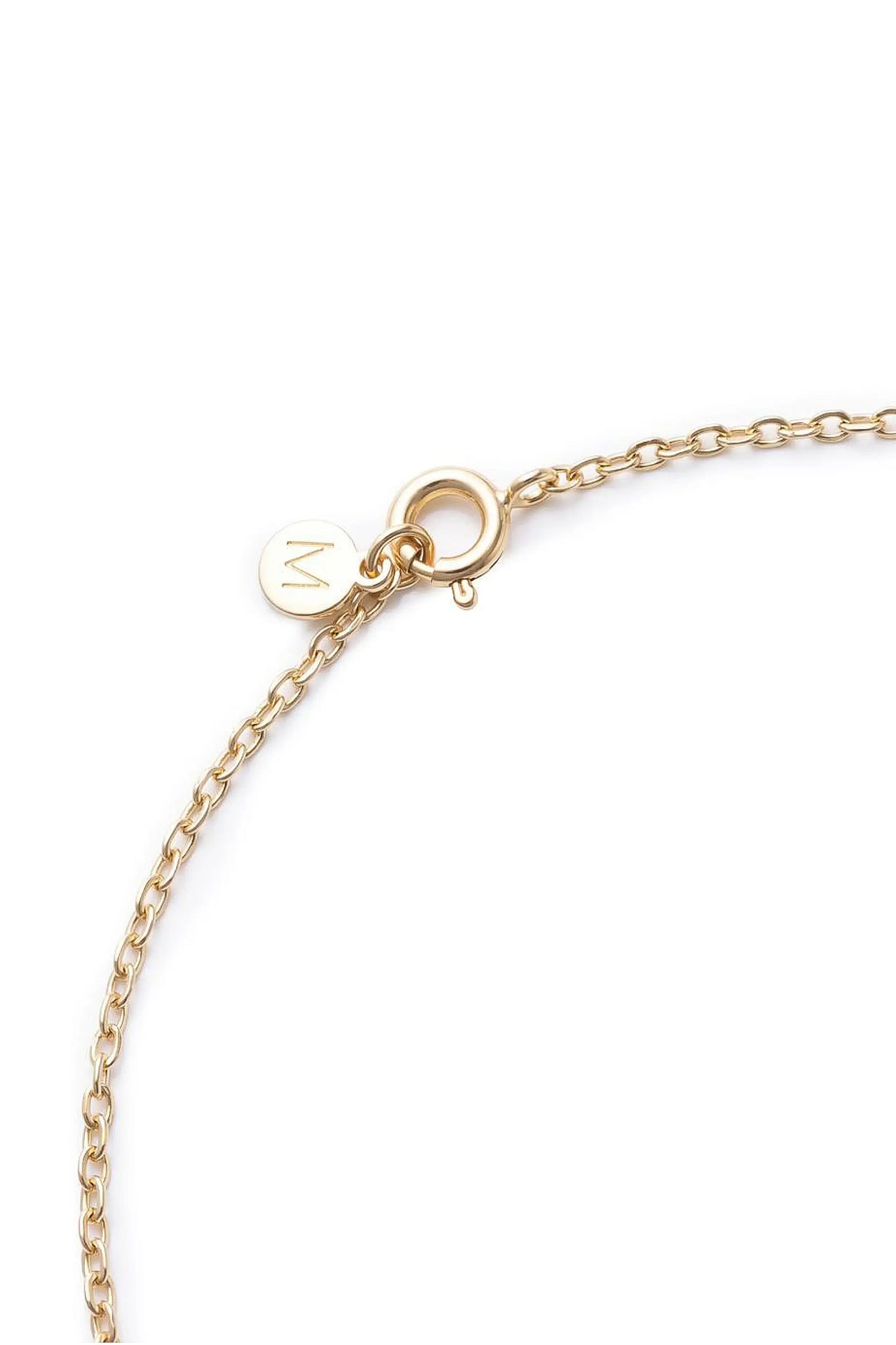 Sorrento Link Necklace