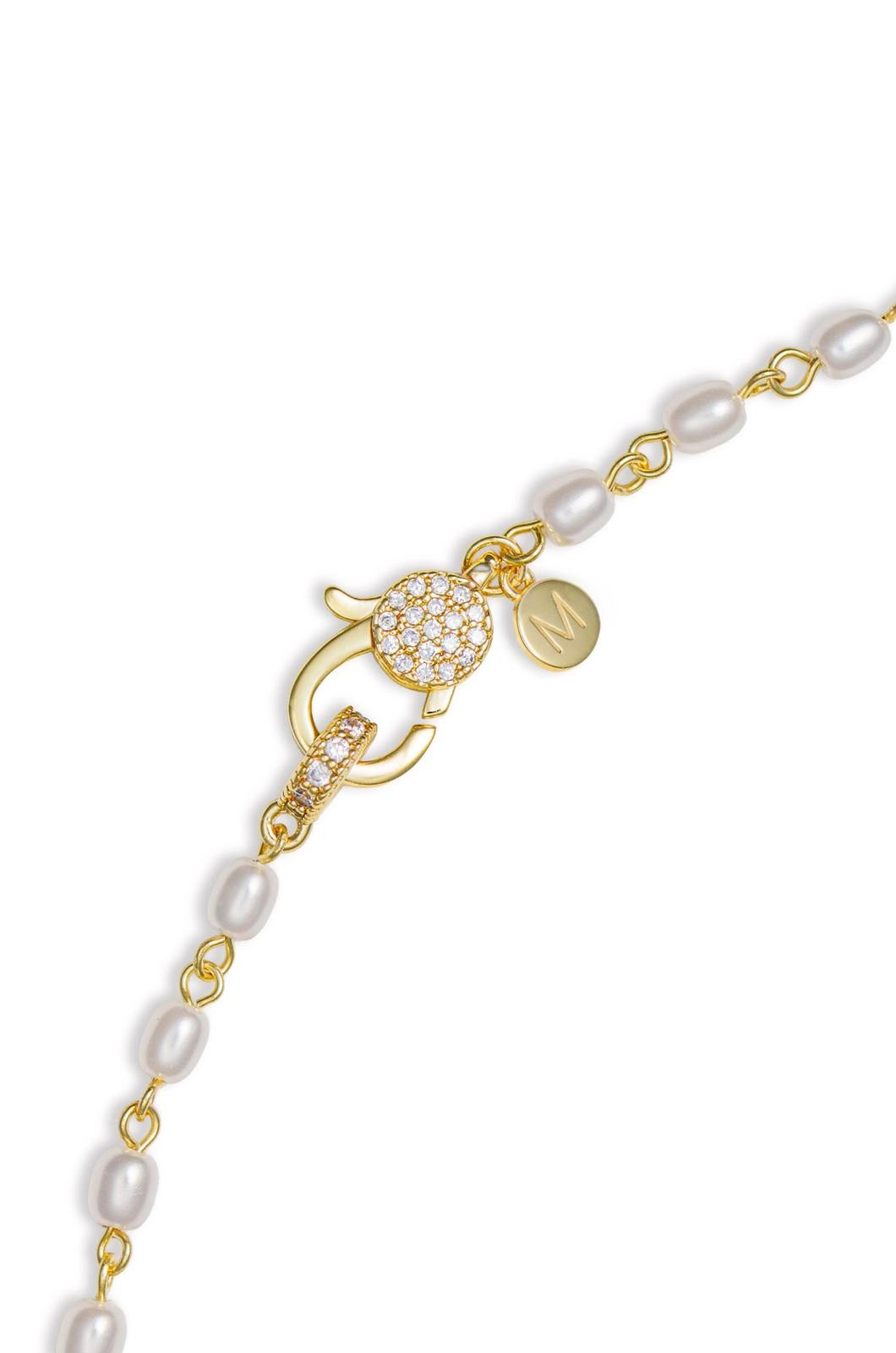 Amalfi Pearl Necklace