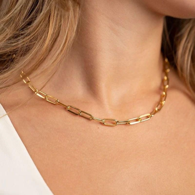 Parker Necklace